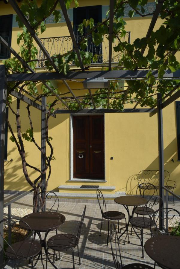 Umémà B&B Albenga Ngoại thất bức ảnh
