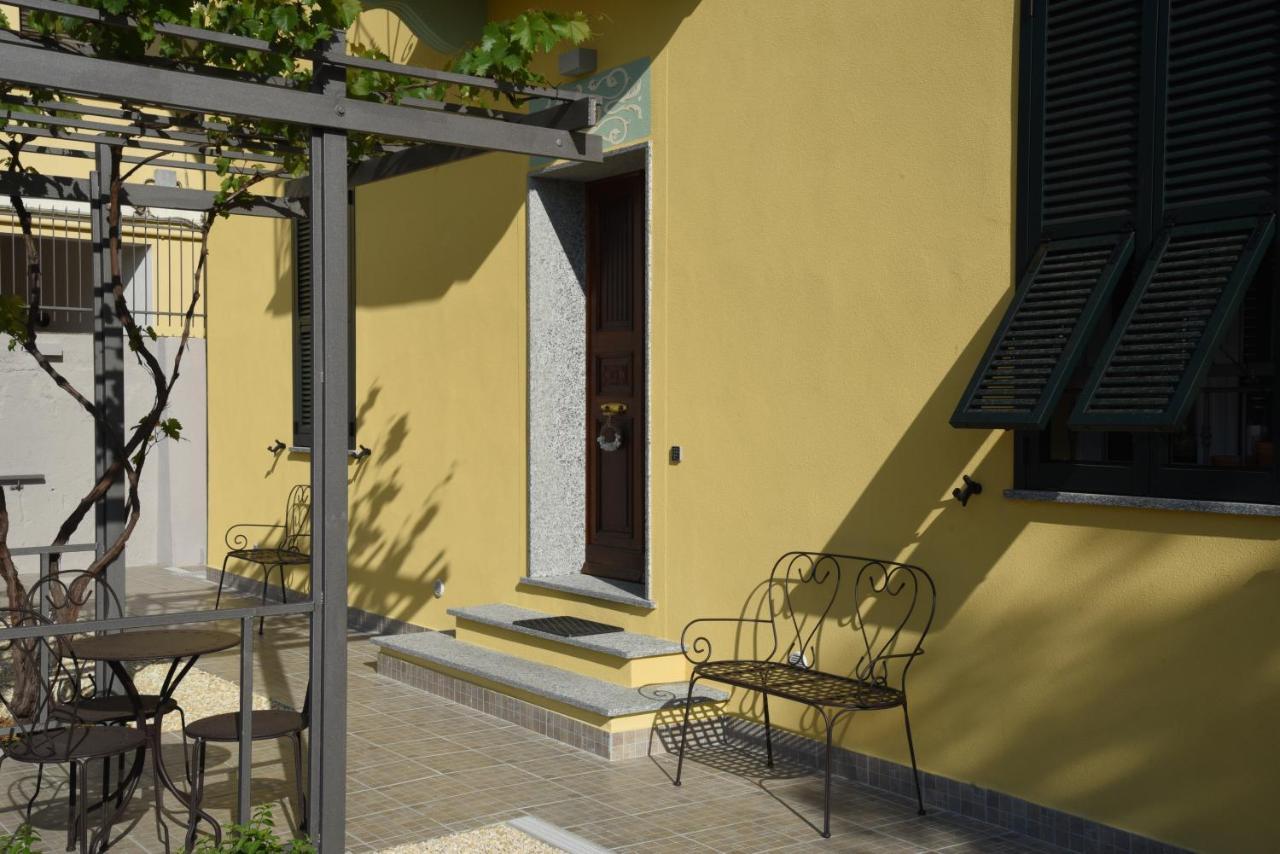 Umémà B&B Albenga Ngoại thất bức ảnh