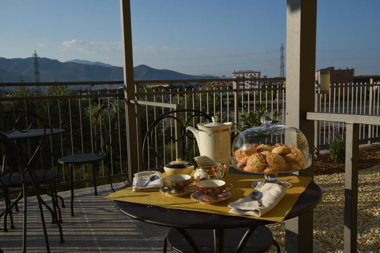 Umémà B&B Albenga Ngoại thất bức ảnh