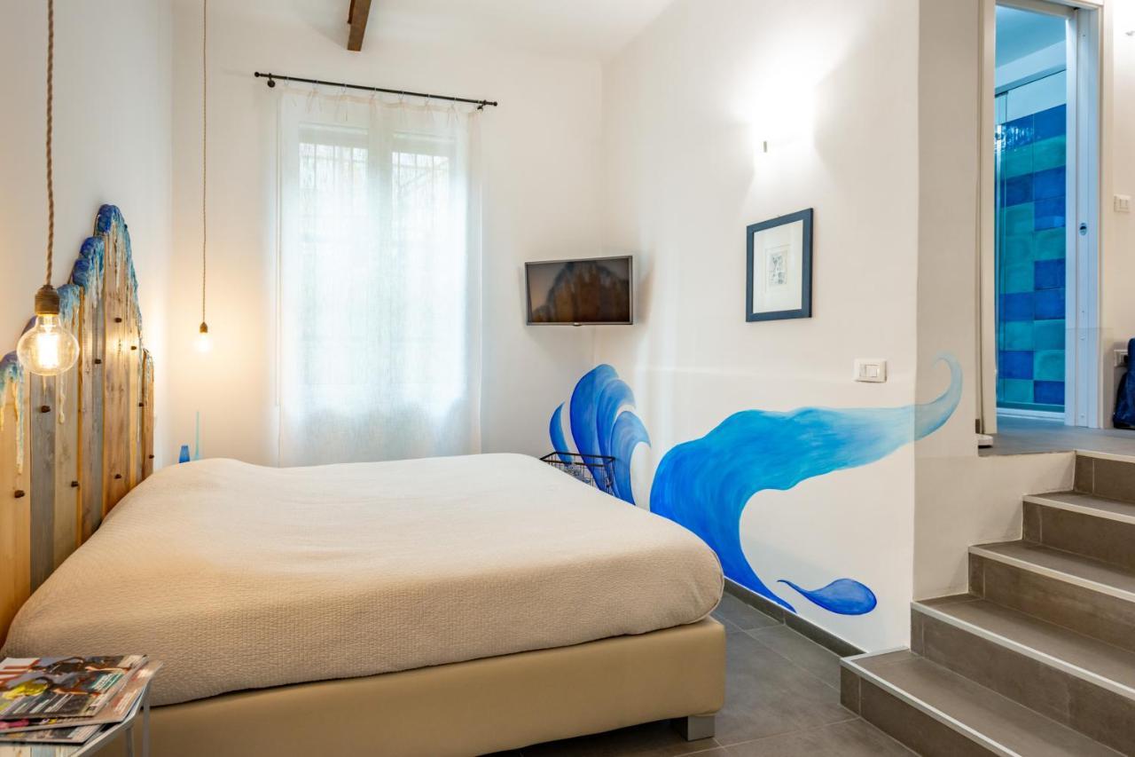 Umémà B&B Albenga Ngoại thất bức ảnh