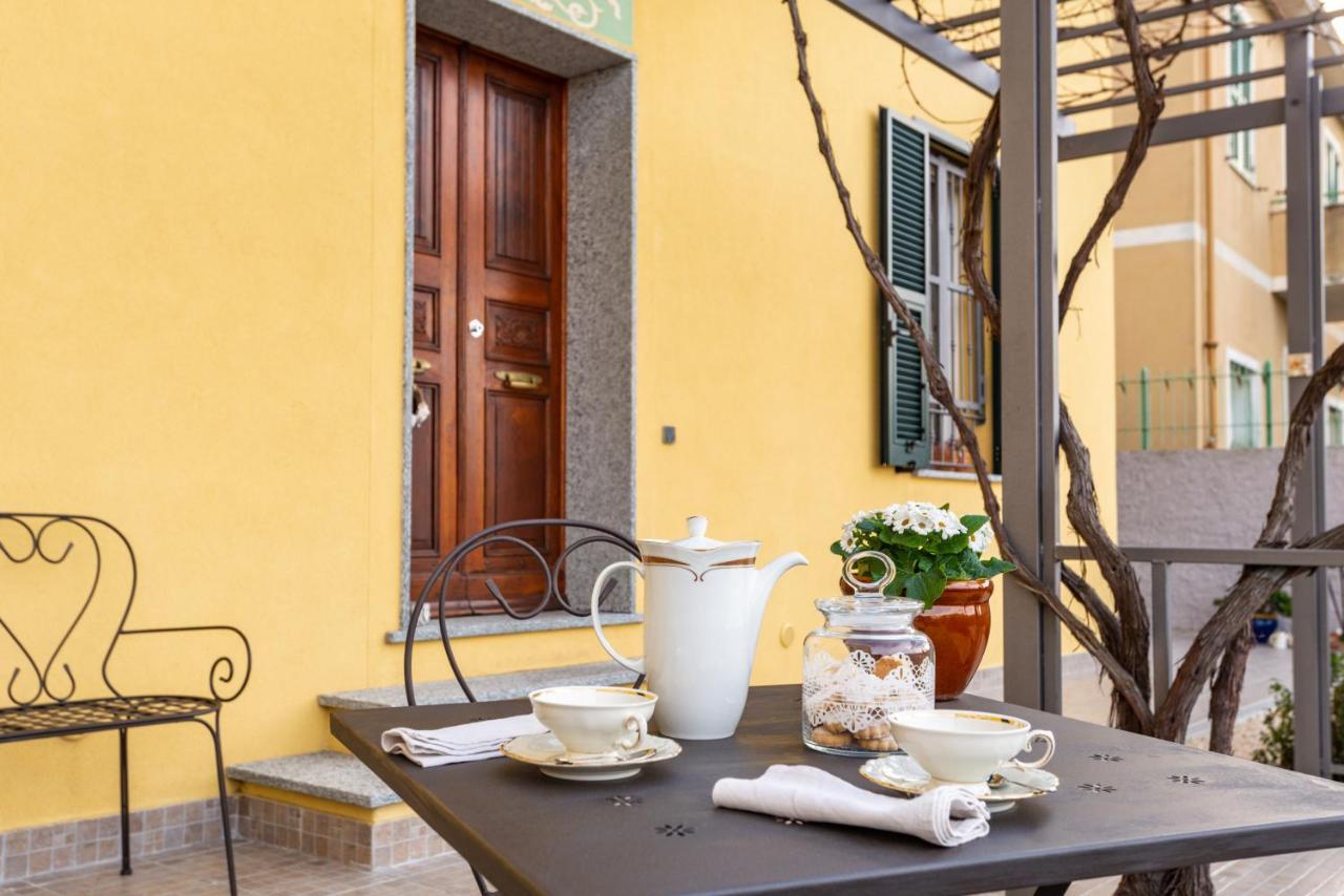 Umémà B&B Albenga Ngoại thất bức ảnh
